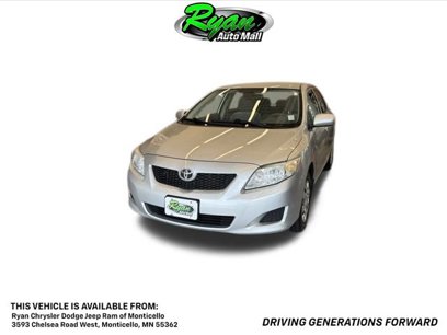 Used 2009 Toyota Corolla LE