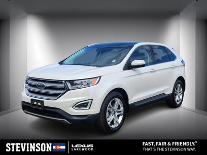 Used 2016 Ford Edge Titanium w/ Equipment Group 302A