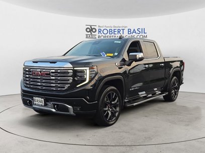 Used 2023 GMC Sierra 1500 Denali w/ Technology Package