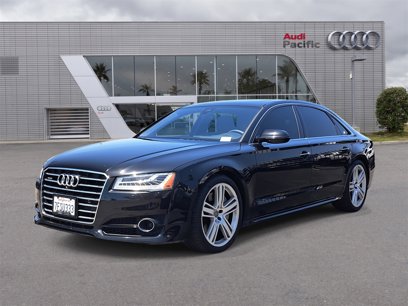 Used 2016 Audi A8 L 4.0T w/ Driver Assistance Package