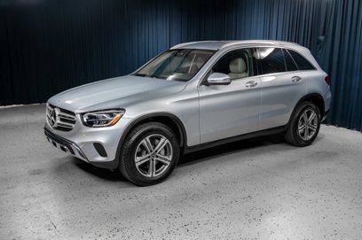 Used 2022 Mercedes-Benz GLC 300
