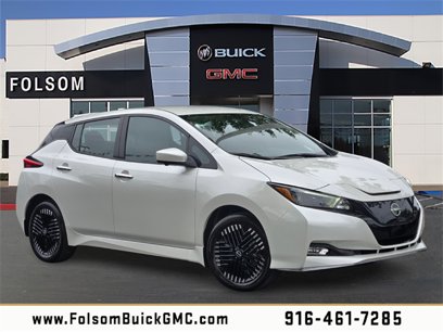 Used 2023 Nissan Leaf SV Plus