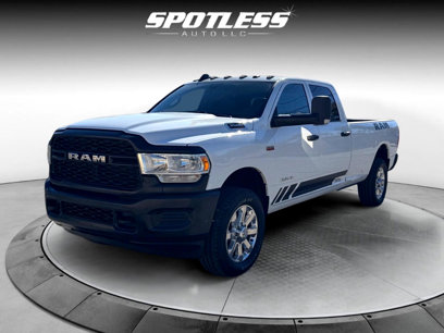 Used 2021 RAM 3500 Tradesman w/ Snow Chief Group