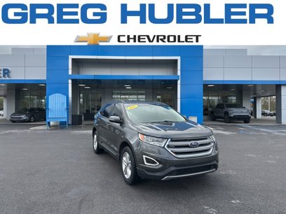Used 2017 Ford Edge SEL w/ Cargo Accessory Package