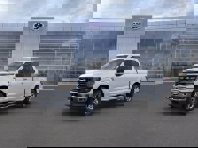 New 2024 Ford F150 XLT w/ Mobile Office Package