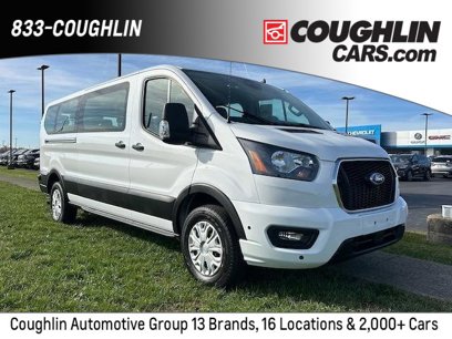 Used 2024 Ford Transit 350 XLT