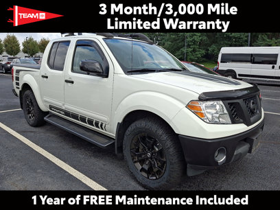Used 2019 Nissan Frontier SL