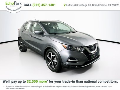 Used 2022 Nissan Rogue Sport SL