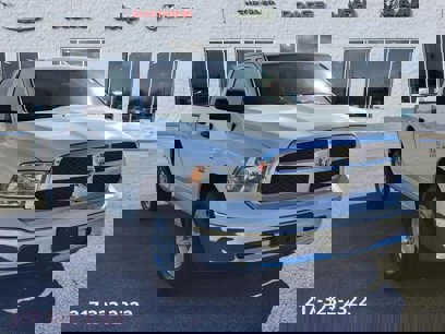 New 2024 RAM 1500 Tradesman w/ Chrome Plus Package