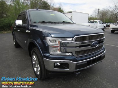 Used 2019 Ford F150 King Ranch w/ Equipment Group 601A Luxury