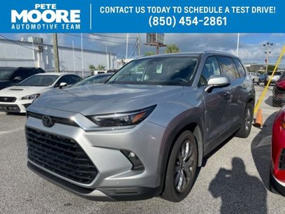 Used 2024 Toyota Grand Highlander FWD