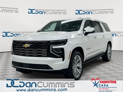 New 2025 Chevrolet Suburban High Country