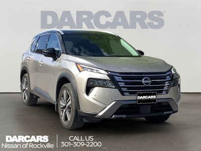 Certified 2024 Nissan Rogue SL w/ SL Premium Package