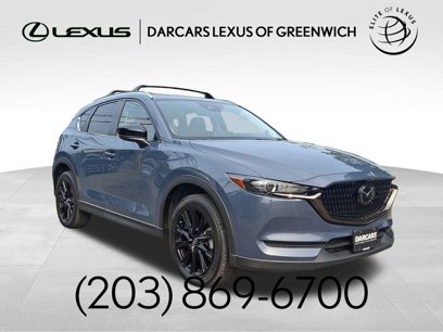 Used 2021 MAZDA CX-5 Carbon Edition