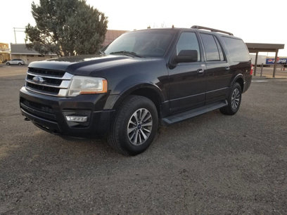 Used 2016 Ford Expedition EL XLT