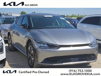 Certified 2023 Kia EV6 Wind