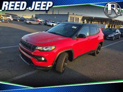 Used 2023 Jeep Compass Altitude