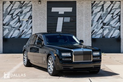 Used 2016 Rolls-Royce Phantom Sedan