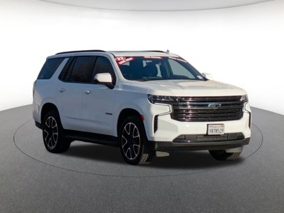 Used 2022 Chevrolet Tahoe RST w/ Sport Performance Package