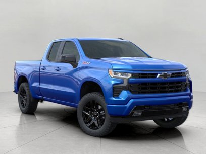 New 2025 Chevrolet Silverado 1500 RST