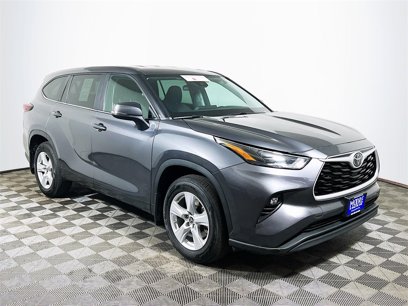 Certified 2024 Toyota Highlander LE
