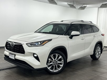Used 2021 Toyota Highlander Limited