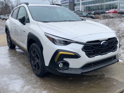 New 2025 Subaru Crosstrek 2.5i Sport