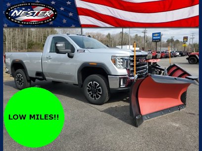 Used 2021 GMC Sierra 2500 SLE w/ SLE Convenience Package