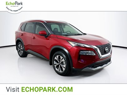 Used 2023 Nissan Rogue SV