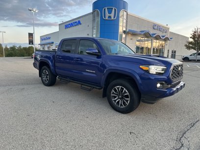 Used 2022 Toyota Tacoma TRD Sport