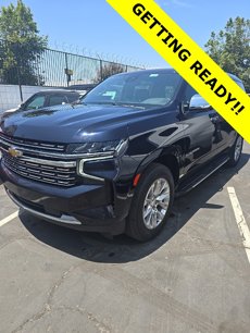 Used 2023 Chevrolet Suburban Premier