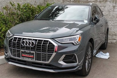 Used 2022 Audi Q3 2.0T Premium Plus w/ Premium Plus Package