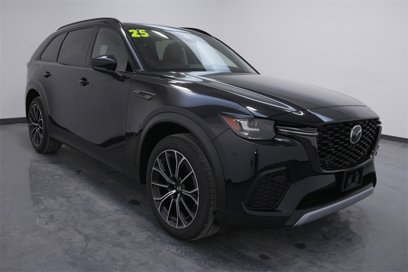 New 2025 MAZDA CX-70 Plug-In Hybrid w/ Premium Plus