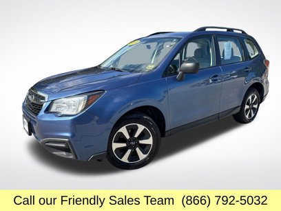 Used 2018 Subaru Forester 2.5i w/ Alloy Wheel Package