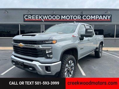 Used 2024 Chevrolet Silverado 2500 LT w/ Texas Edition