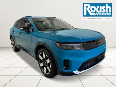 New 2025 Honda Prologue Elite