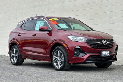 Certified 2023 Buick Encore GX Select w/ Sport Touring Package