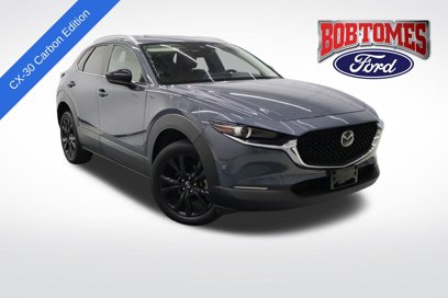 Used 2022 MAZDA CX-30 AWD 2.5 S w/ Preferred Package