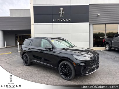 New 2025 Lincoln Aviator Reserve