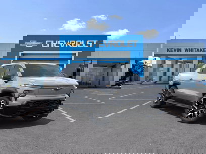 New 2025 Chevrolet Silverado EV RST