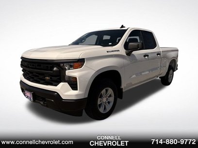 New 2025 Chevrolet Silverado 1500 W/T w/ WT Convenience Package