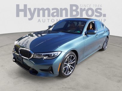Used 2021 BMW 330i xDrive Sedan w/ Premium Package