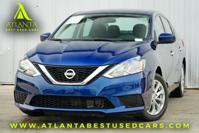 Used 2019 Nissan Sentra SV