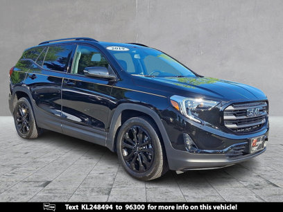 Used 2019 GMC Terrain SLT w/ Preferred Package