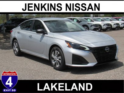 New 2025 Nissan Altima 2.5 S