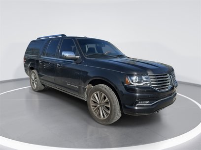 Used 2015 Lincoln Navigator L 4WD