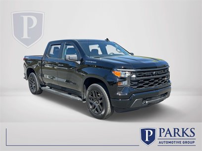 Certified 2024 Chevrolet Silverado 1500 Custom