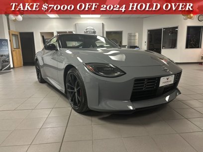 New 2024 Nissan Z Performance w/ Floor Mat Package