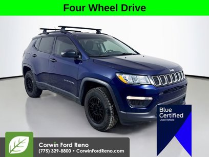 Used 2020 Jeep Compass Sport