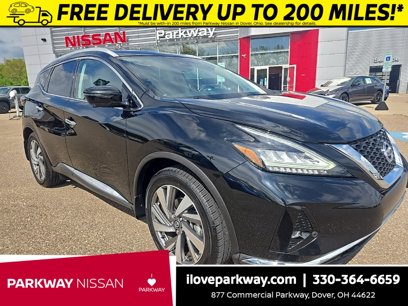 Used 2020 Nissan Murano SL